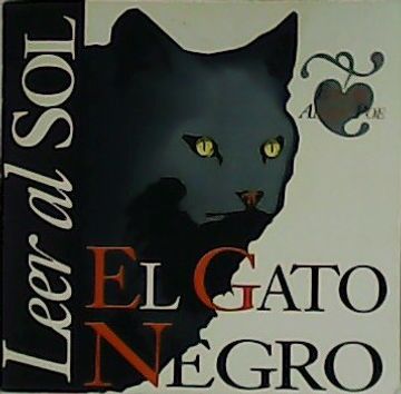 portada El Gato Negro.