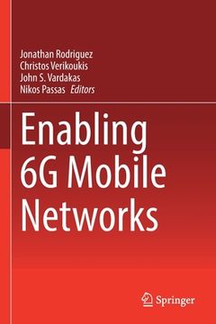 portada Enabling 6g Mobile Networks (en Inglés)