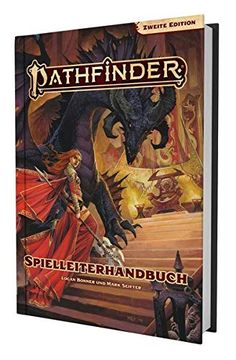 portada Pathfinder 2 - Spielleiterhandbuch (en Alemán)