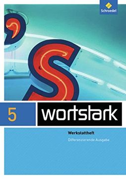 portada Wortstark Plus - Differenzierende Allgemeine Ausgabe 2009: Werkstattheft 5 