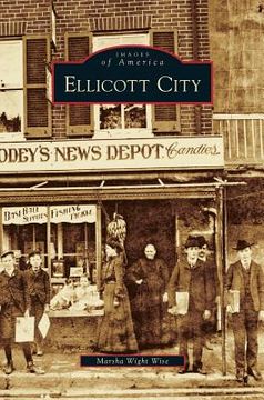 portada Ellicott City (en Inglés)