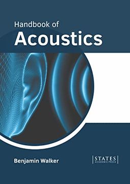 portada Handbook of Acoustics (en Inglés)