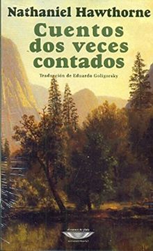portada Cuentos dos Veces Contados (in Spanish)