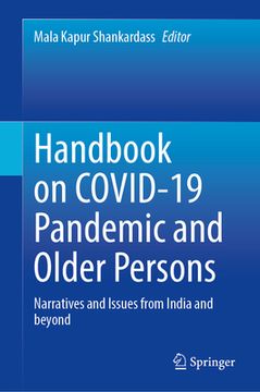 portada Handbook on Covid-19 Pandemic and Older Persons: Narratives and Issues from India and Beyond (en Inglés)