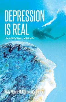 portada Depression is Real: My Personal Journey (en Inglés)