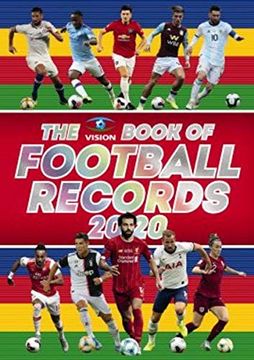 portada The Vision Book of Football Records 2020 