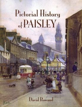 portada Pictorial History of Paisley