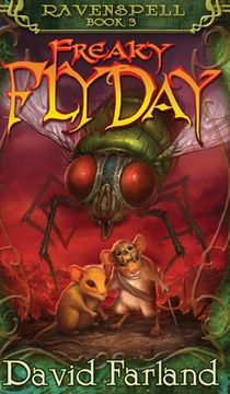 portada Freaky Fly Day (en Inglés)