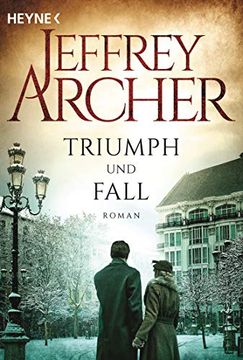 portada Triumph und Fall: Roman (in German)