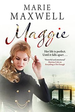 portada Maggie: A Gripping Saga set in the Swinging Sixties (in English)