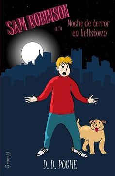 portada Sam Robinson Y La Noche de Terror En Hellstown