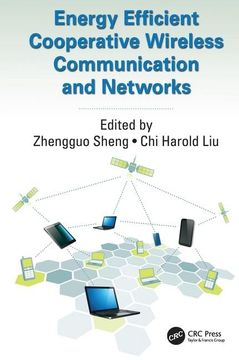 portada Energy Efficient Cooperative Wireless Communication and Networks (en Inglés)