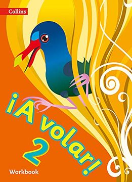 portada A Volar Workbook Level 2: Primary Spanish for the Caribbean (in English)