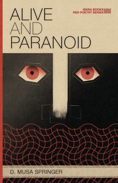 portada Alive and Paranoid (en Inglés)