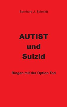 portada Autist und Suizid: Ringen mit der Option tod (en Alemán)