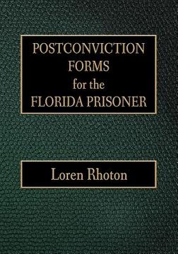 portada Postconviction Forms for the Florida Prisoner (in English)