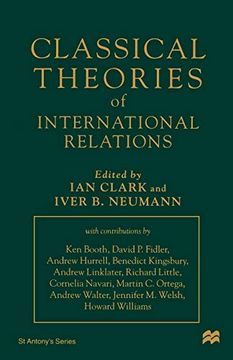 portada Classical Theories of International Relations (in English)