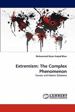 portada extremism: the complex phenomenon (en Inglés)