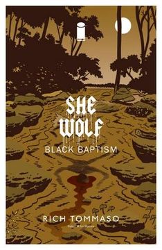 portada She Wolf Volume 2