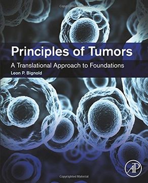 portada Principles of Tumors