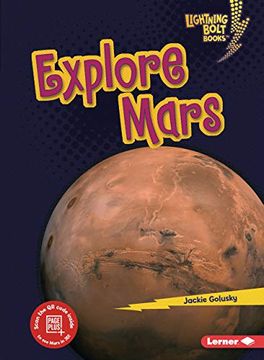 portada Explore Mars (en Inglés)