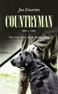 portada Countryman: Tales from field, marsh and woodland