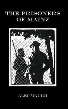 portada prisoners of mainz (en Inglés)