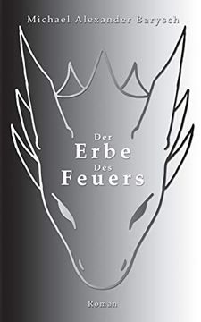 portada Der Erbe des Feuers (in German)