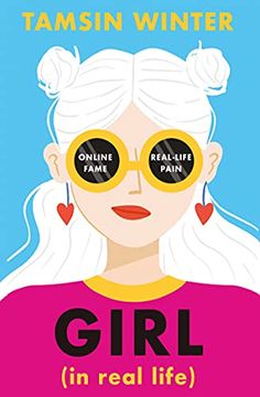 portada Girl (in Real Life) (en Inglés)