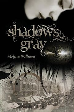 portada Shadows Gray (Lost Trilogy) (en Inglés)