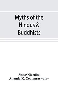 portada Myths of the Hindus & Buddhists (en Inglés)
