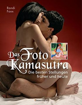 portada Das Fotokamasutra die Besten Stellungen Frher und Heute (in German)