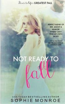 portada Not Ready To Fall: A Novella (en Inglés)