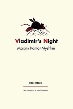 portada Maxim Komar-Myshkin: Vladimir's Night (Sternberg Press) (en Inglés)