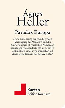 portada Paradox Europa (in German)