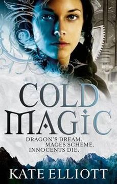 portada cold magic (en Inglés)