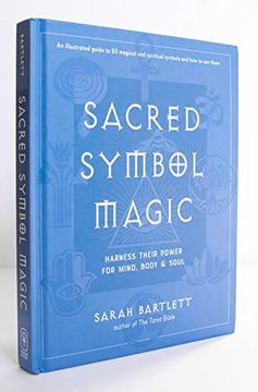 portada Sacred Symbol Magic: Harness Their Power for Mind, Body, and Soul (in English)