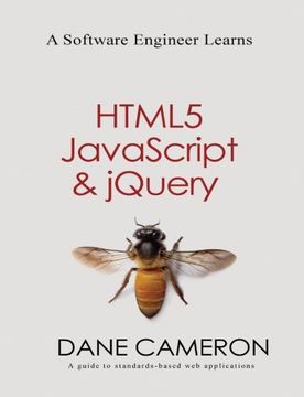 portada A Software Engineer Learns Html5, Javascript and Jquery (en Inglés)