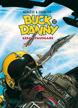 portada Buck Danny Gesamtausgabe Band 12 (en Alemán)