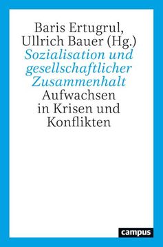 portada Sozialisation und Gesellschaftlicher Zusammenhalt (in German)