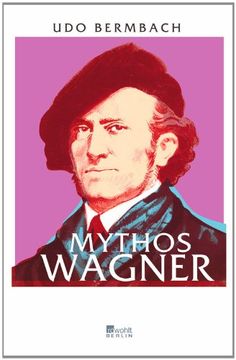 portada Mythos Wagner (en Alemán)