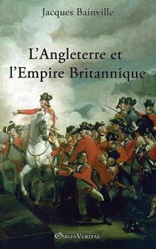 portada L'Angleterre et L'Empire Britannique (in French)