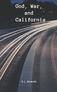 portada God, War, and California (en Inglés)