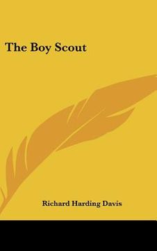 portada the boy scout