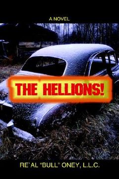 portada the hellions! (en Inglés)