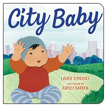 portada City Baby (en Inglés)