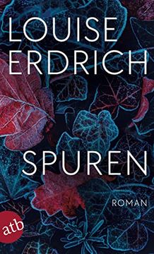 portada Spuren: Roman (in German)