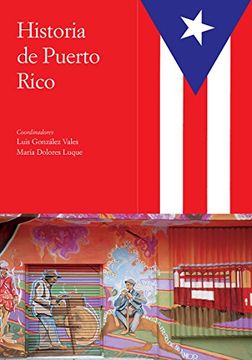 portada Historia de Puerto Rico