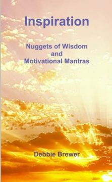 portada Inspiration: Nuggets of Wisdom and Motivational Mantras (en Inglés)
