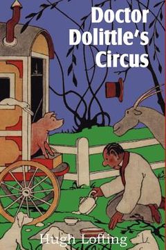 portada doctor dolittle's circus